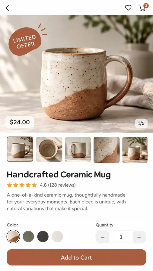 Example images